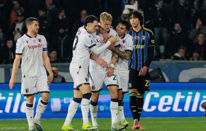 بولونيا يعمق جراح بيزا