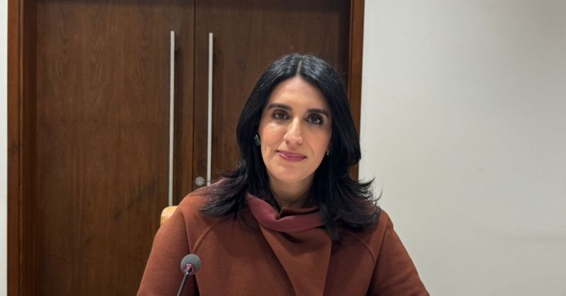 الرومي تقترح تخصيص نظام تنبيه وطني موجه لفئة الصم وضعاف السمع