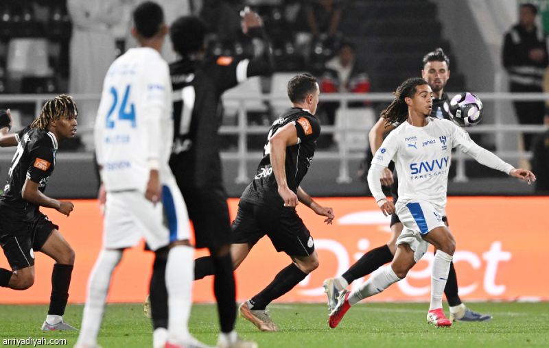 بوابري.. إصابة جديدة في الهلال