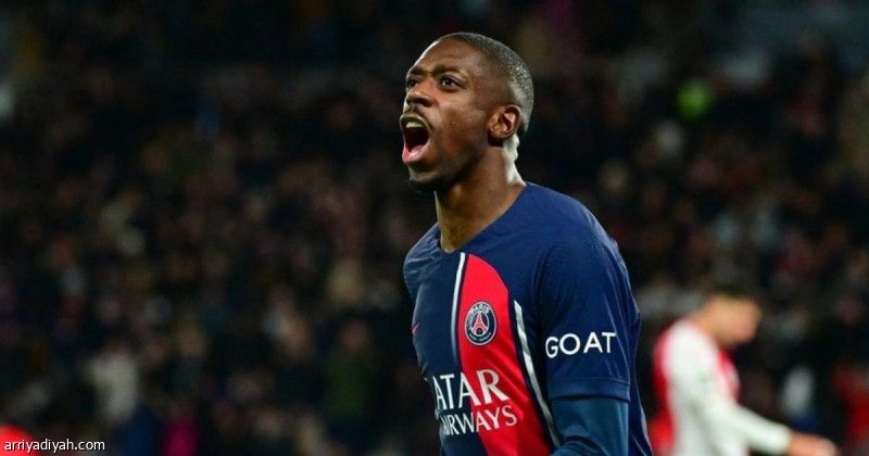 جائزة أفضل رياضي.. ديمبلي أبرز المرشحين