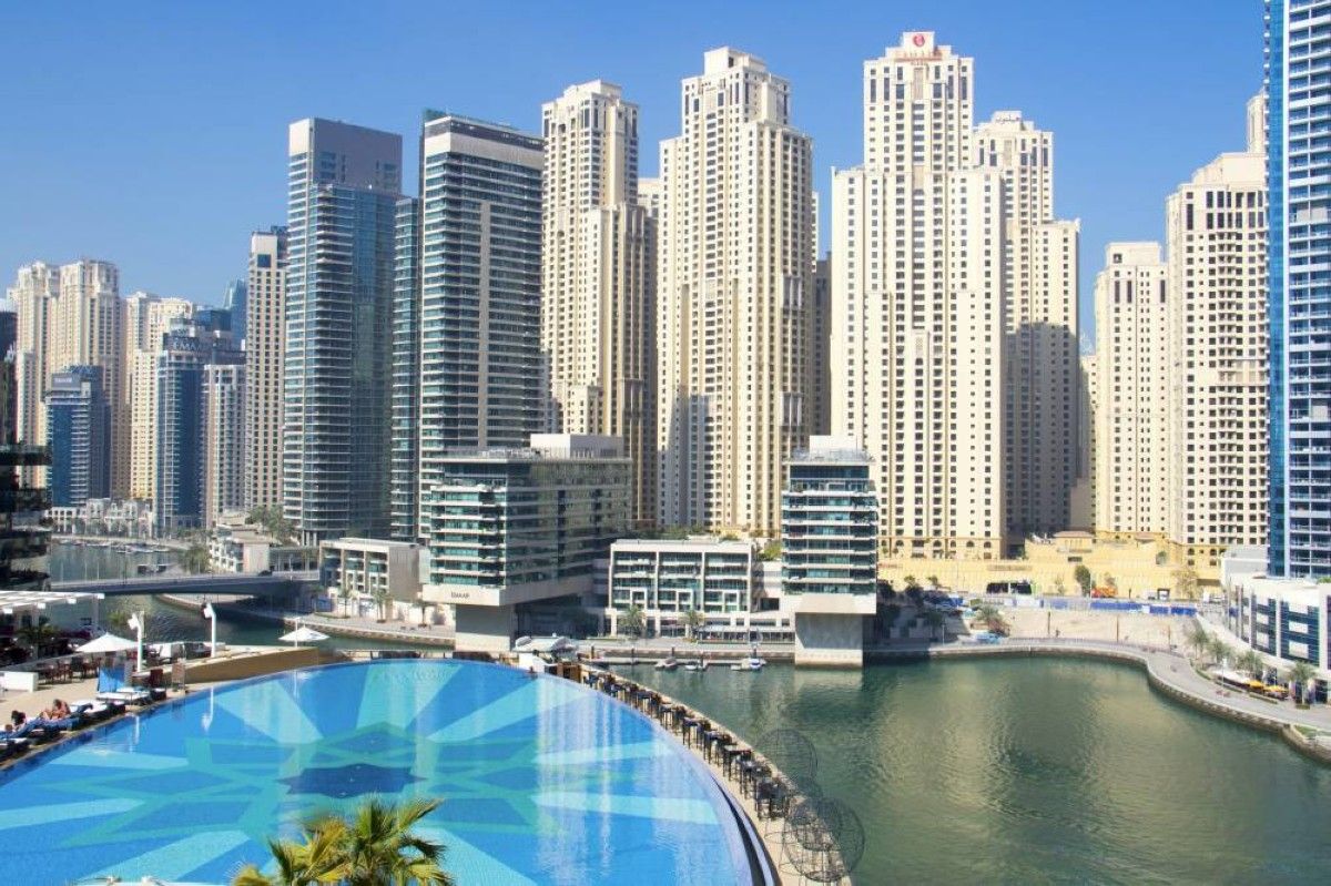 عقارات دبي تتجاوز حسابات التوترات الإقليمية والعالمية