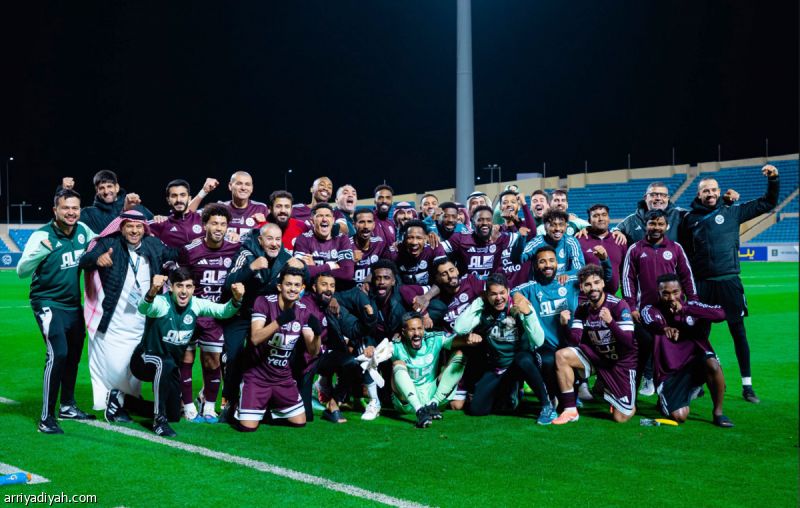 الفيصلي يمطر شباك العدالة بسداسية