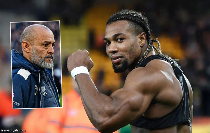 سانتو يمنع تراوري من رفع الأثقال