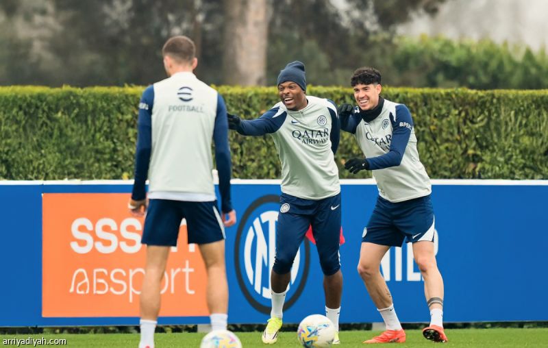 إنتر.. طموح الثنائية يصطدم بأحلام كومو