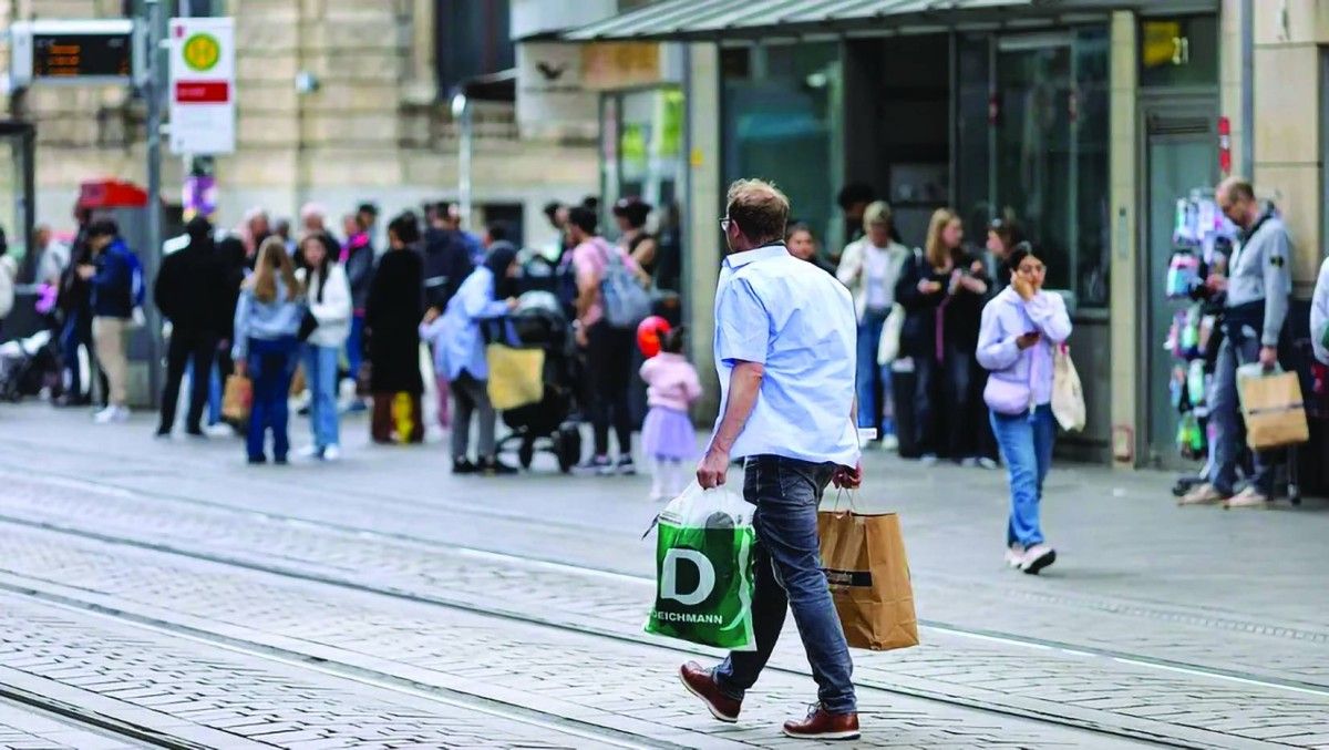 تسارع مفاجئ للتضخم في منطقة اليورو إلى 1.9%