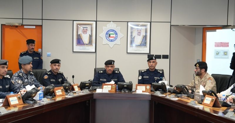 وكيل «الداخلية»: جاهزية عالية للتعامل مع مختلف الأحداث وأمن الوطن وسلامة مواطنيه ومقيميه على رأس أولوياتنا