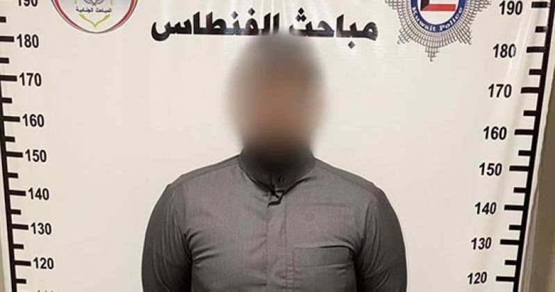 «الداخلية»: ضبط شخص قام بنشر مقطع فيديو يتضمن ادعاءات كاذبة في شأن استهداف أبراج سكنية في المهبولة