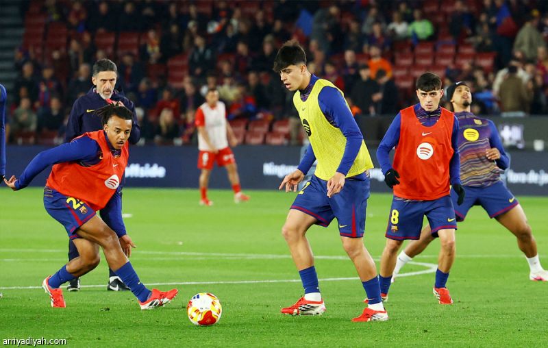 برشلونة يرفع سقف الرواتب إلى 432 مليونا