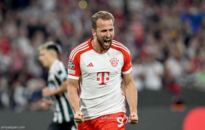 كين: لا أهتم بالأرقام القياسية.. وأركز على نفسي