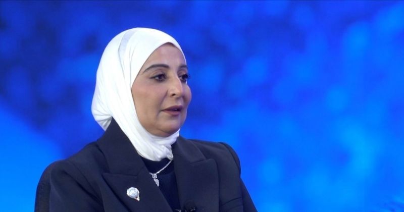 شيماء العصفور متحدثة لتلفزيون الكويت