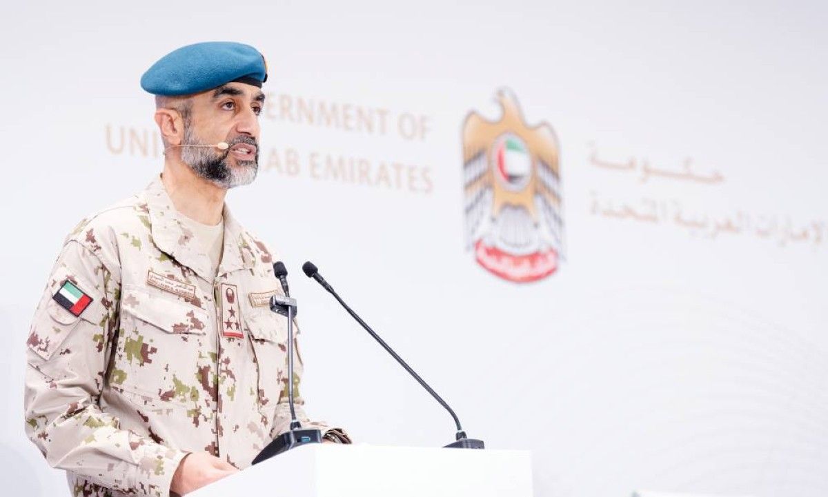 الإمارات في أعلى جاهزيتها وقدراتها التسليحية وقادرة على الدفاع عن أراضيها وحماية شعبها