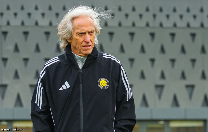 جيسوس لـ«ريكورد»: أنا بخير وأعمل يوميا بلا أي تغيير