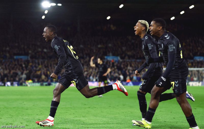 سندرلاند يحبط ليدز