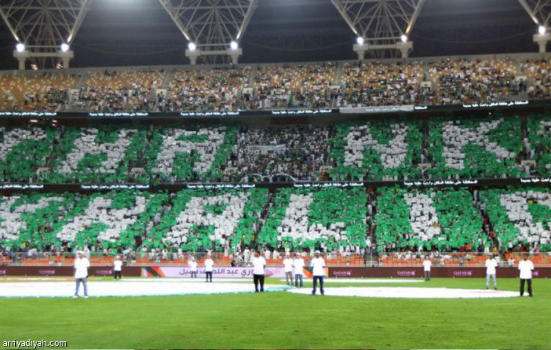 الليلة.. رابطة الأهلي ترسم «التيفو» في الإنماء