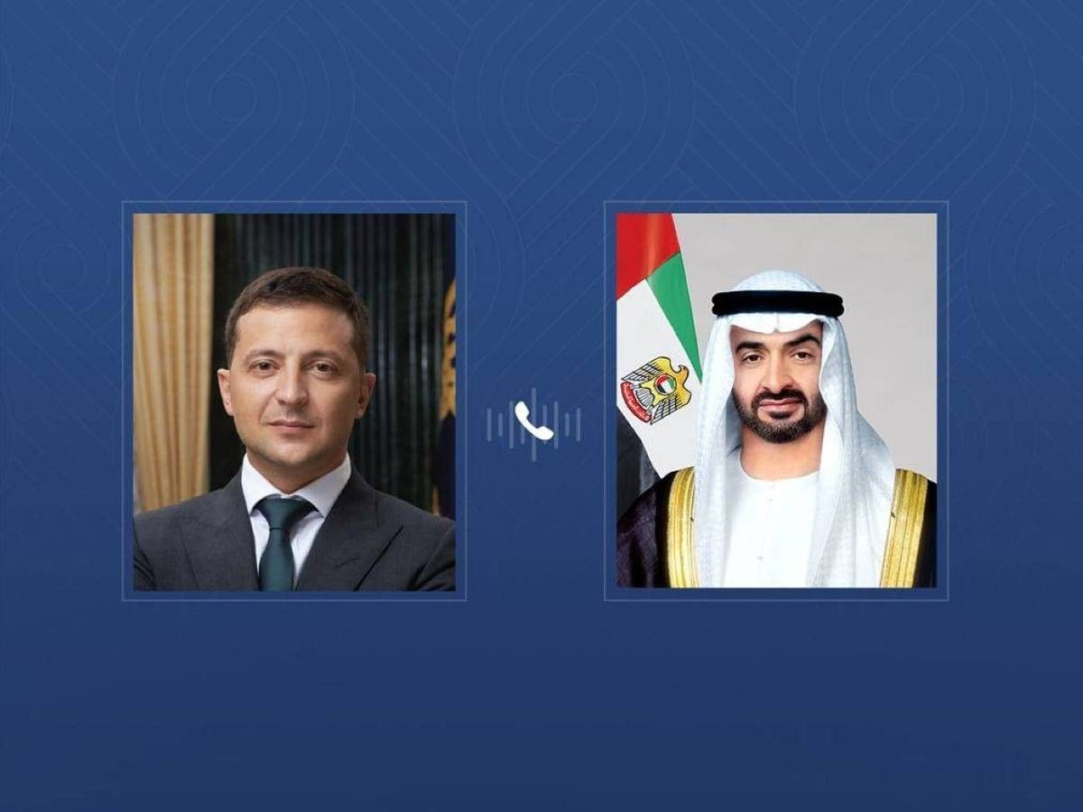 رئيس الدولة يؤكد ضرورة وقف التصعيد العسكري في المنطقة