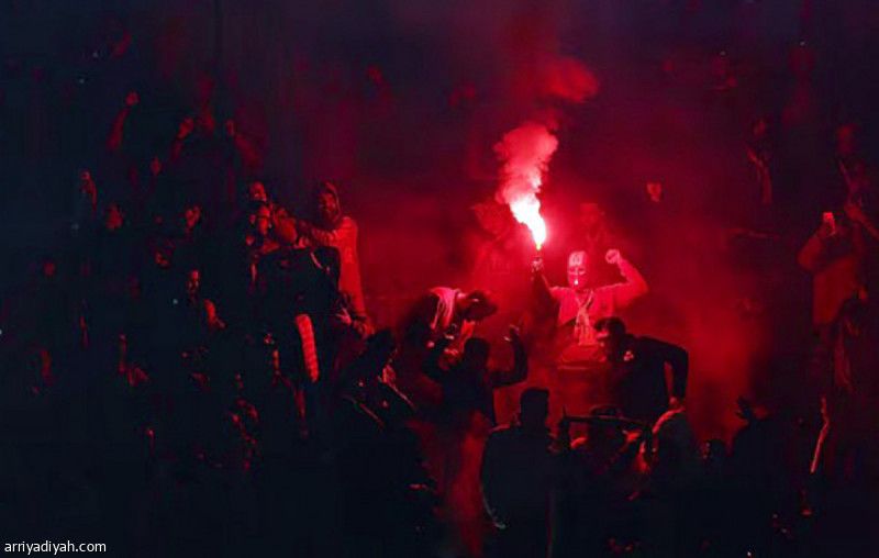 حرمان جماهير غلطة سراي من موقعة ليفربول