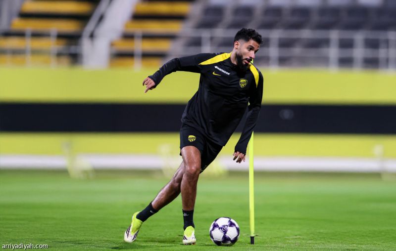 أمام الأهلي.. فرصة الشهري تتضاءل