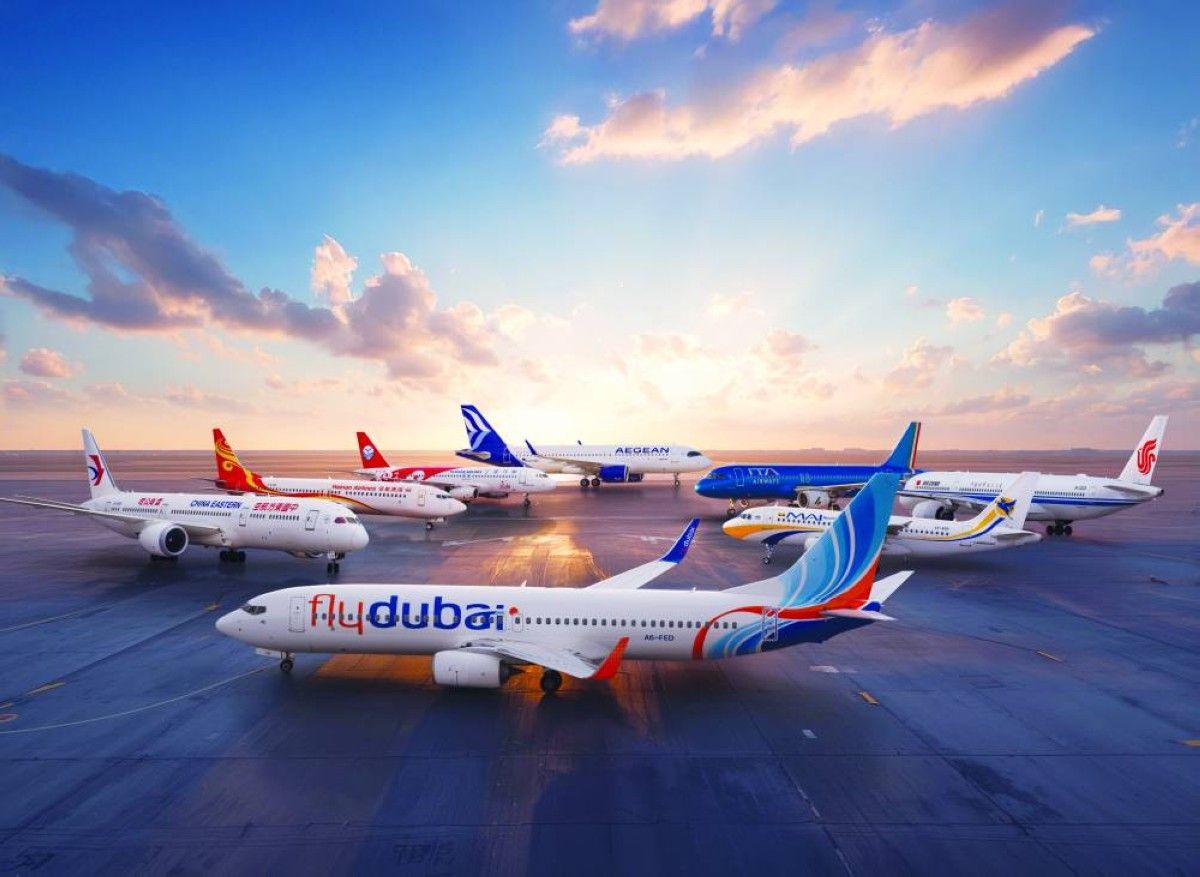 استئناف جزئي لعمليات فلاي دبي من مطار دبي
