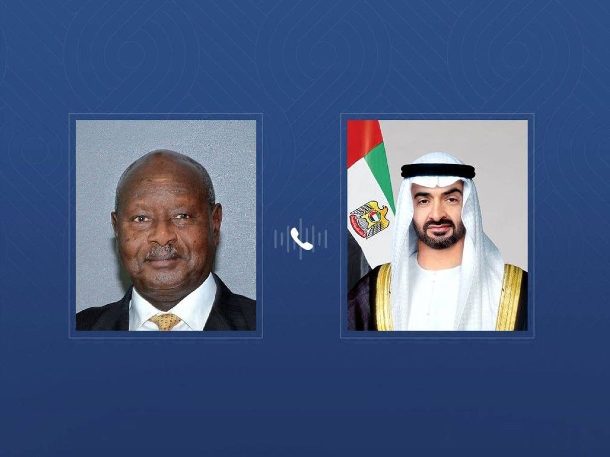 رئيس الدولة يؤكد ضرورة وقف التصعيد العسكري في المنطقة