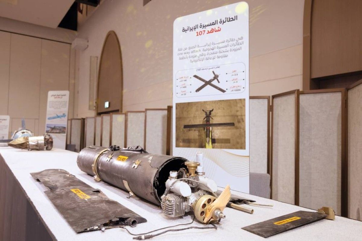 الإمارات في أعلى جاهزيتها وقدراتها التسليحية وقادرة على الدفاع عن أراضيها وحماية شعبها