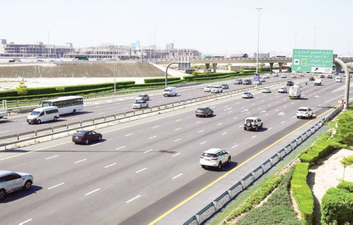 131 تحسيناً مرورياً أنجزتها «طرق دبي» في السنوات الثلاث الماضية