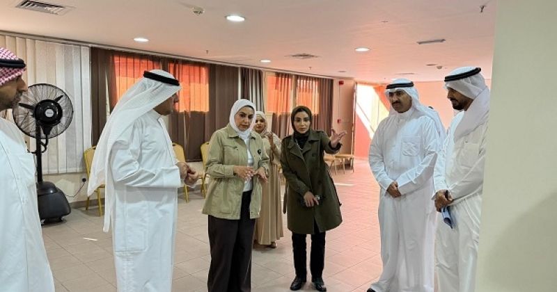 وزيرة الشؤون تتفقد دور الرعاية: ضمان سلامة النزلاء وتقديم أفضل الخدمات