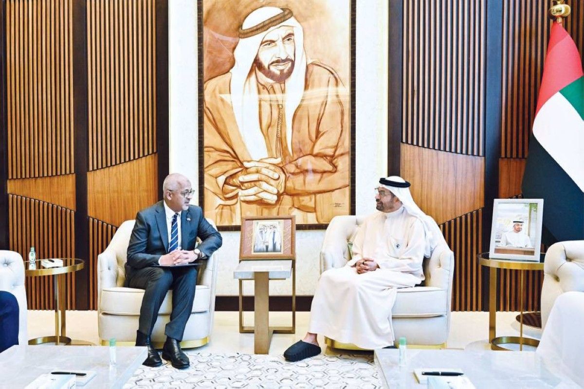 الإمارات وأستراليا تبحثان العلاقات الثنائية والتطورات الإقليمية