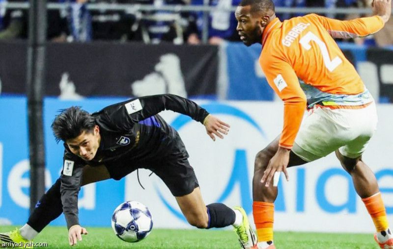 أبطال آسيا 2.. التعادل يجمع جامبا أوساكا وراتشابوري