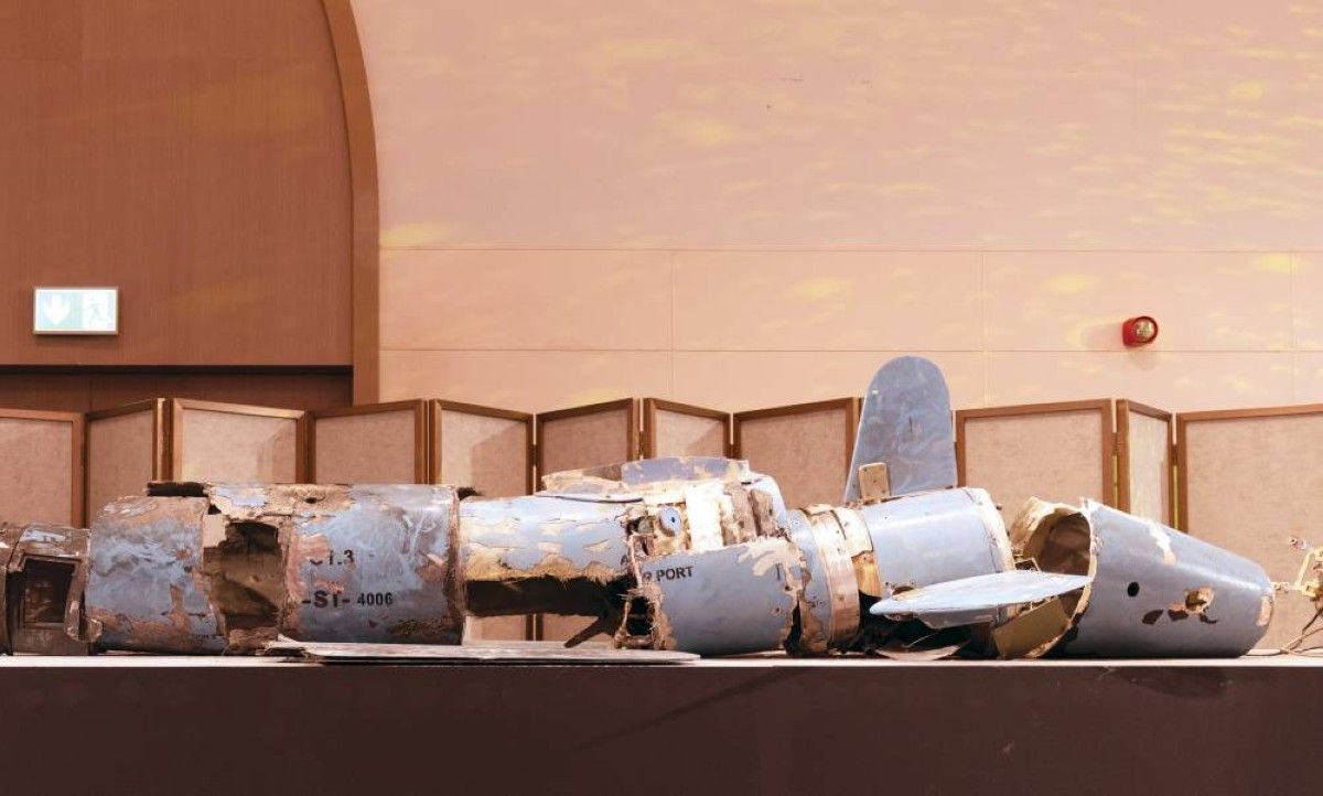 الإمارات في أعلى جاهزيتها وقدراتها التسليحية وقادرة على الدفاع عن أراضيها وحماية شعبها