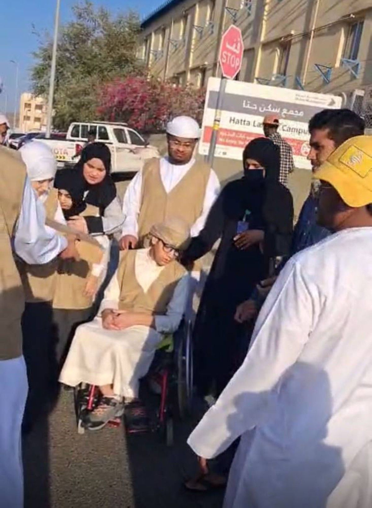 «ازرع بذرة تنمُ أسرة».. مبادرة مجتمعية في حتا تدعم اندماج أصحاب الهمم