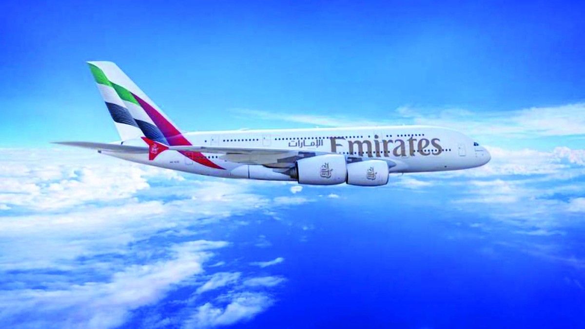 طيران الإمارات تواصل تعليق رحلاتها حتى الأربعاء