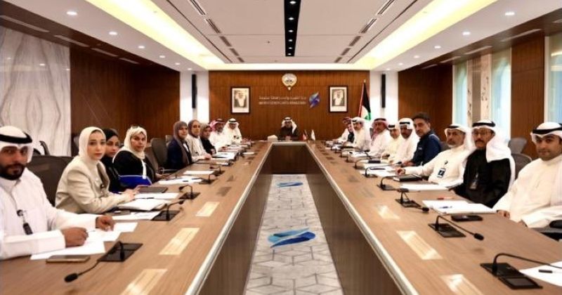 المخيزيم يستعرض مستجدات منظومتي الكهرباء والماء: ضمان استمرارية الخدمة بكفاءة واعتمادية عالية