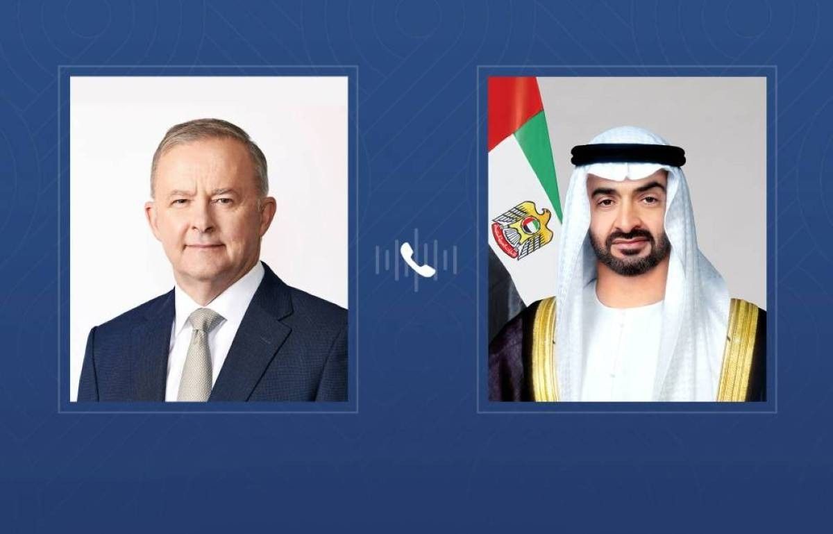 رئيس الدولة يؤكد ضرورة وقف التصعيد العسكري في المنطقة