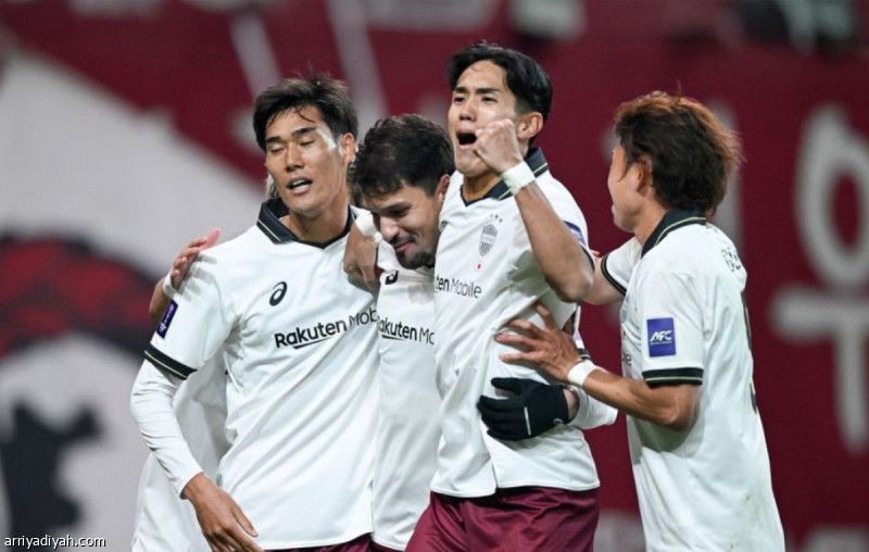 نخبة آسيا.. فيسيل كوبي يقترب من ربع النهائي