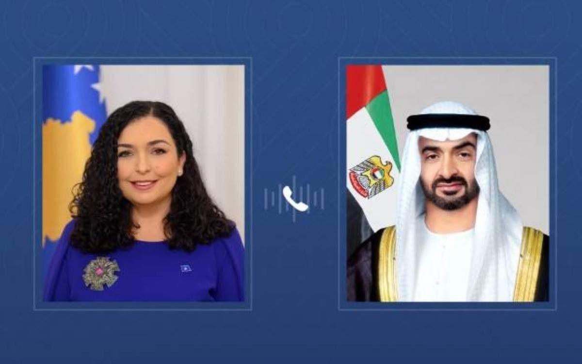 رئيس الدولة يؤكد ضرورة وقف التصعيد العسكري في المنطقة