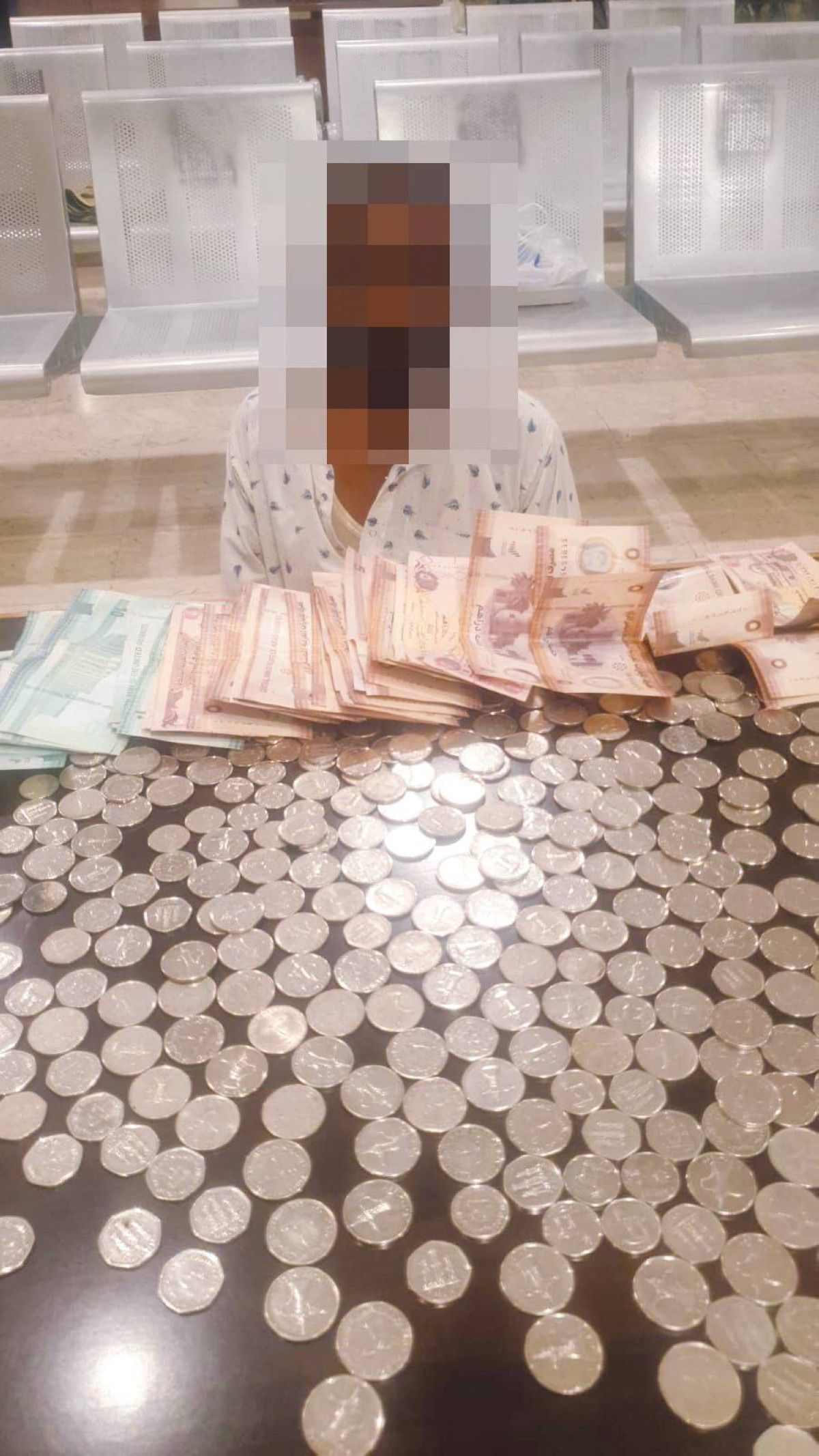 شرطة دبي تضبط 37 متسولاً في الأسبوع الثاني من رمضان