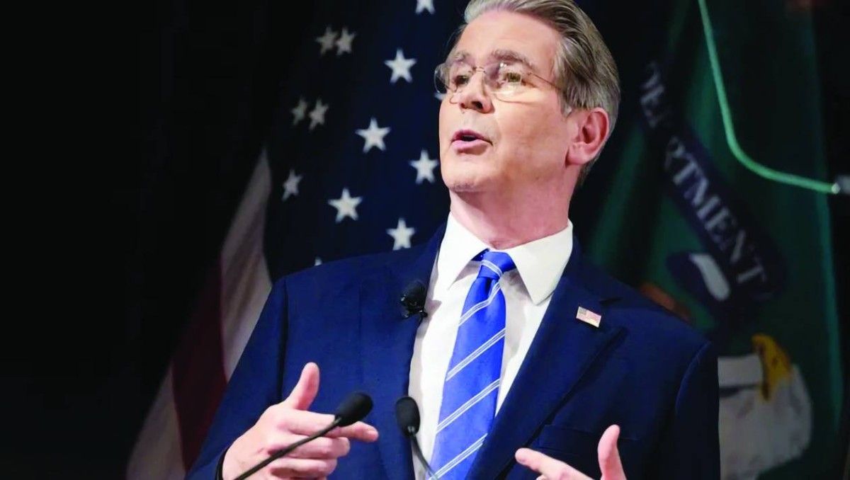 وزير الخزانة الأمريكي: زيادة الرسوم العالمية إلى 15% قد تطبق الأسبوع الجاري