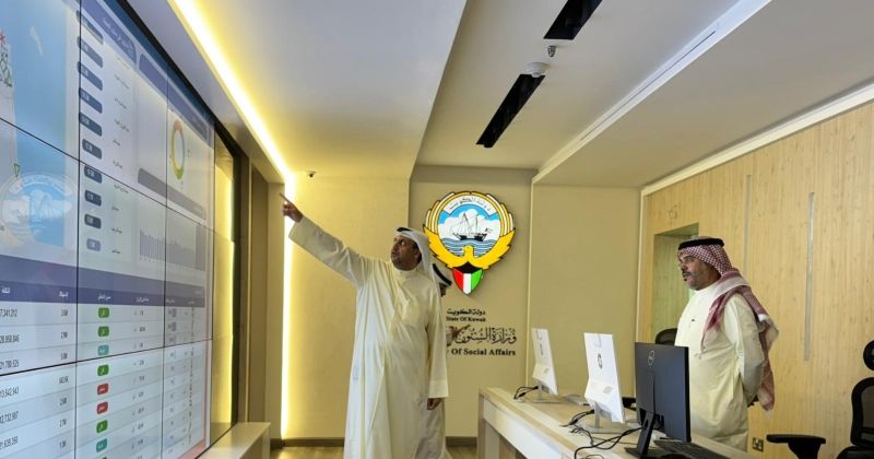 العجمي: المخزون الإستراتيجي للجمعيات التعاونية مطمئن… و«لا داعي للقلق»