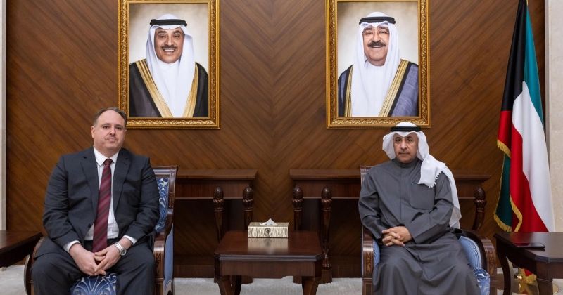 الكويت للعراق: اعتداءات الفصائل المسلحة جريمة عدوان