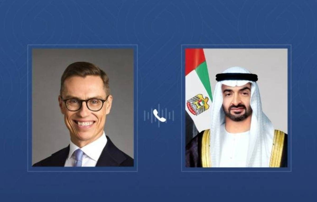 رئيس الدولة وقادة دول يؤكدون ضرورة الوقف الفوري للتصعيد العسكري لتجنب توسيع الصراع