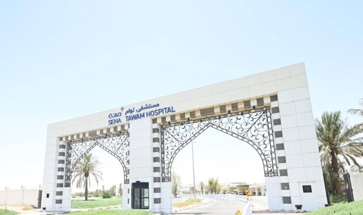 «توام» يصحح اعوجاجاً حاداً في العمود الفقري لطفل