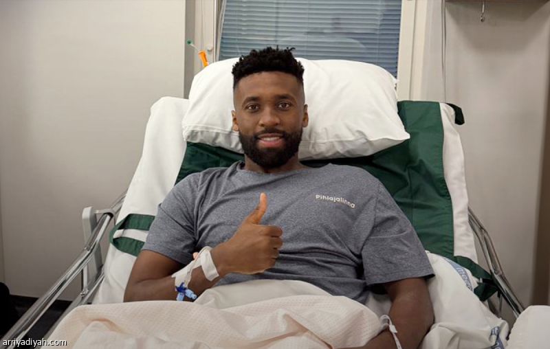 اليامي يبدأ المرحلة الأولى في فنلندا