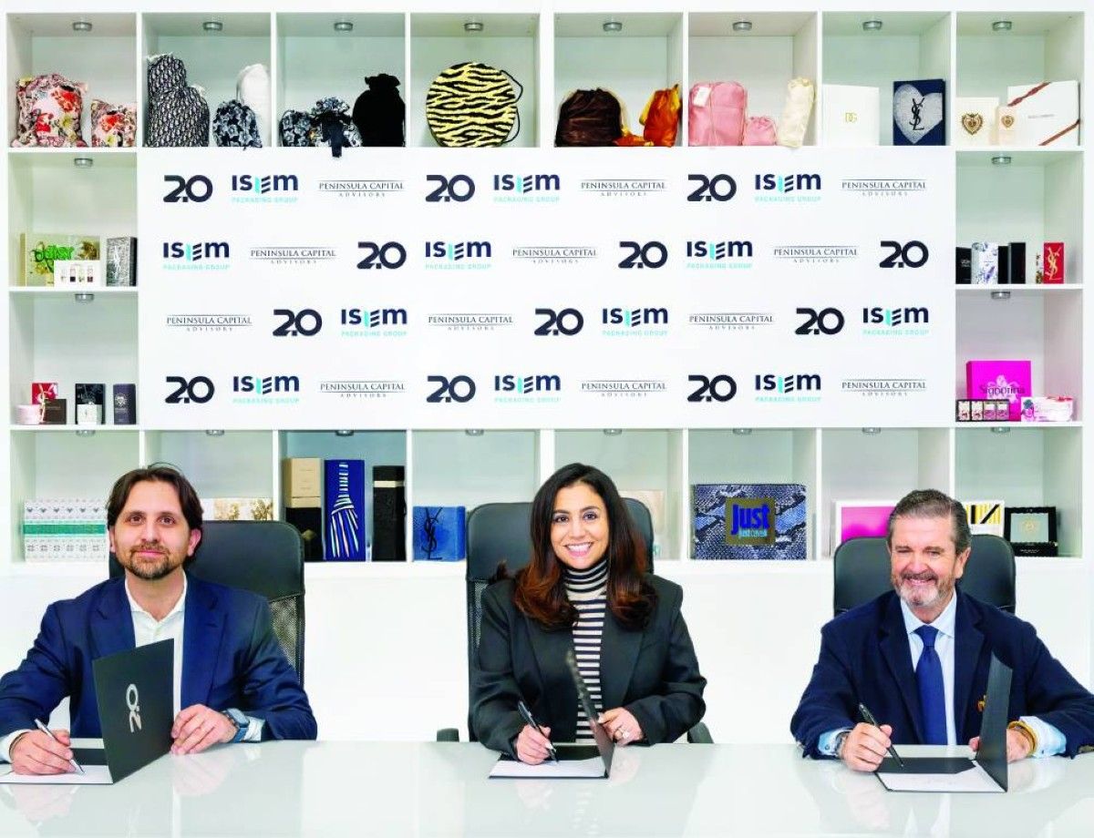 «2 بوينت زيرو» تستكمل الاستحواذ على أغلبية في ISEM الإيطالية