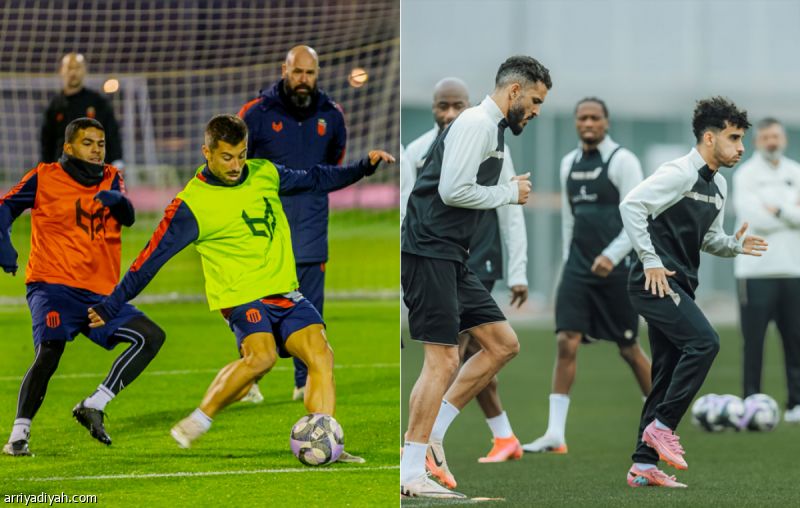 ضمك والرياض .. مواجهة الهروب من الخطر