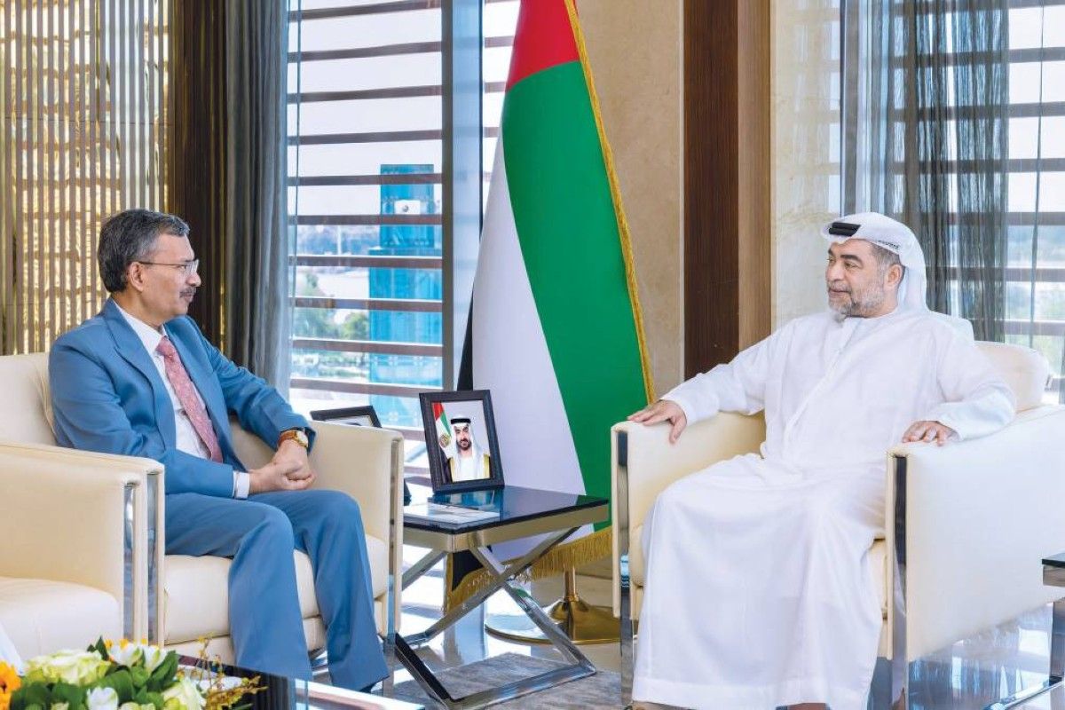 تعاون «نيابة أبوظبي» والمؤسسات القانونية بالهند