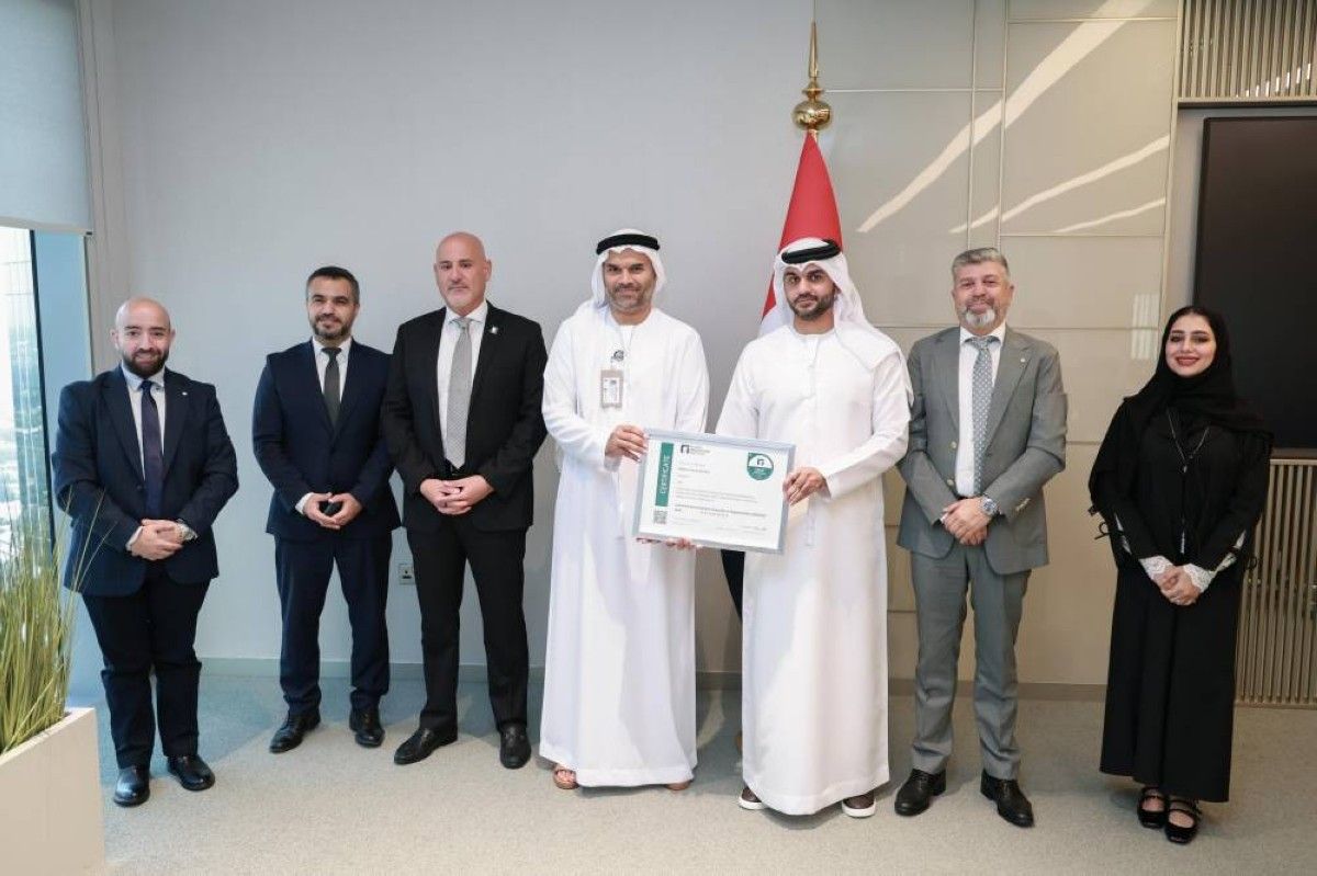 «الاتحادية للضرائب» تحصل على شهادة «المؤسسة الحكومية المُبتَكِرة»