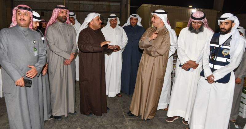 وزير التجارة يؤكد استقرار المنتجات الزراعية المحلية وجاهزية التوريد