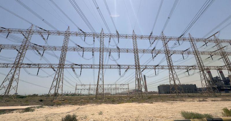 «الكهرباء»: إعادة خطين هوائيين لنقل الطاقة.. إلى الخدمة