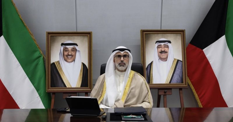 الجابر: الهجمات الإيرانية الآثمة على الكويت ودول الخليج خرق فاضح للقانون الدولي والإنساني