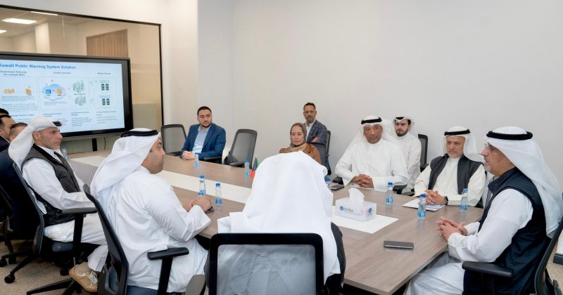 وزير الاتصالات يؤكد أهمية تعزيز جاهزية شبكات الاتصالات وضمان سرعة الاستجابة لاستقرار الخدمة